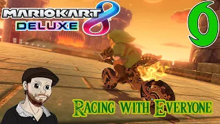 Mario Kart 8 Deluxe | Racing with everyone
