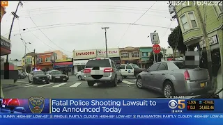 Lawsuit Filed Against SFPD Over Deadly Barbershop Shooting