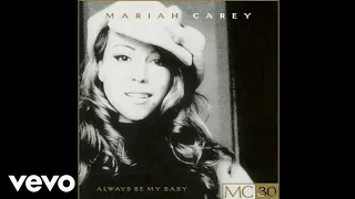 Mariah Carey - Always Be My Baby (Mr. Dupri No Rap Radio Mix - Official Audio) ft. Xscape