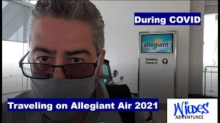 How to Save Money Booking Allegiant | Allegiant Air Flight Review