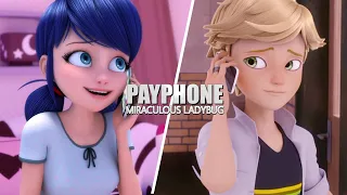 Payphone | Miraculous Ladybug