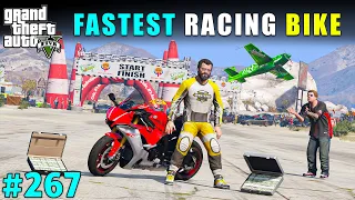 GET READY FOR A BIGGEST RACE | GTA V GAMEPLAY #267 | GTA 5