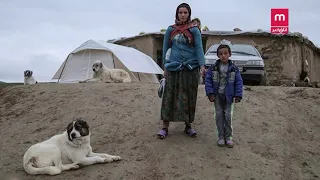 ایران: ادامه بارش و رانش زمین