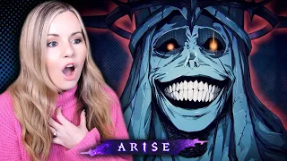Solo Leveling: ARISE Gameplay & Trailer Reaction - #Ad