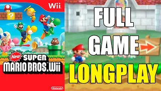 New Super Mario Bros Wii [FULL GAME] [2 Players]