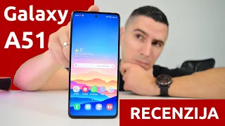 Samsung Galaxy A51 RECENZIJA