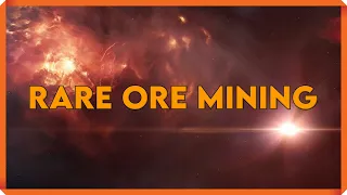 Rare Wormhole Ore Mining | EVE Online