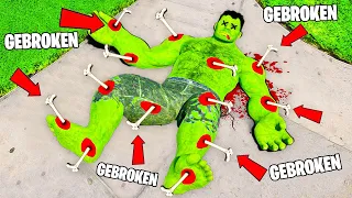 ELK BOT Breken Als DE HULK In GTA 5! (Mods)