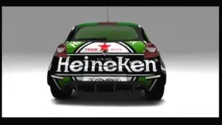 Countdown to Forza 4,Doubleshot's Forza 3 Car Giveaway 07 Renault Clio RS 197 Heineken