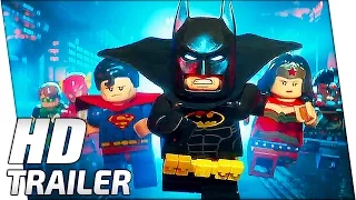 The LEGO BATMAN Movie Trailer - Comic Con 2016