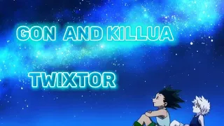 11:31 Of Gon And Killua Twixtor [4K]