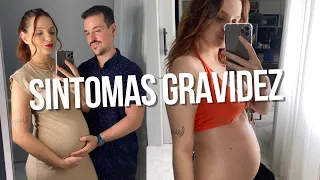 PRIMEIROS SINTOMAS DA GRAVIDEZ ANTES DO ATRASO MENSTRUAL