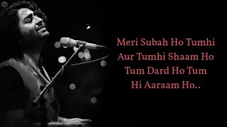 Janam janam lyrics singer: Arjit Singh