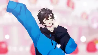 【にじさんじMMD】 JUMP UP 【アクシア・クローネ】