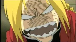 Why Edward Elric Hates Milk?