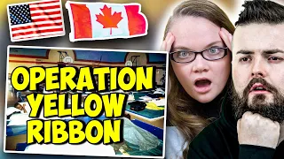 Irish Couple Reacts 9/11: Operation Yellow Ribbon (Gander, Newfoundland) Part 4