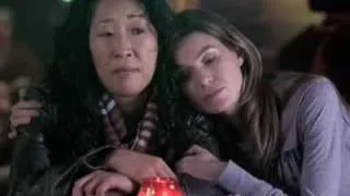 Grey's Anatomy - Cristina declares her love for....Meredith!