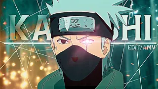 KAKASHI- NAAN NAAN [EDIT/AMV] VERY QUICK!