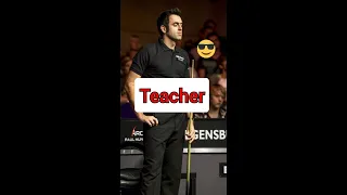 Ronnie O'Sullivan Tip - Legend of the snooker