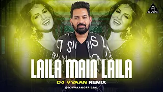 Laila Main Laila |  Remix | Dj Vvaan | Raees | ShahRukhKhan | Sunny Leone | Vivaangi vol 3