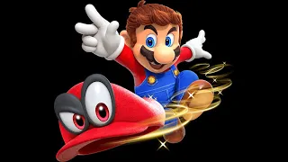 Learning to speedrun Super Mario Odyssey day 2