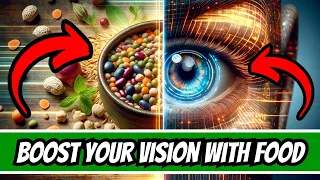 A few special foods to help vision.