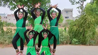 Happy World Environment Day#Ek Soch hai jaagi#Choreographed by Shikha Sharma#Dance performance