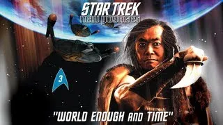 Star Trek New Voyages, 4x03, World Enough and Time, Subtitles