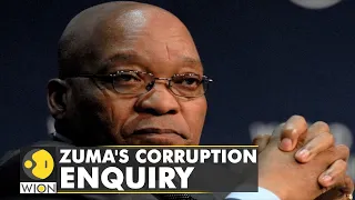 Zuma's corruption enquiry: Former South African President under scrutiny | World English News