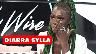 Diarra Sylla Sets Her Record Straight On Leaving Now United! | Hollywire