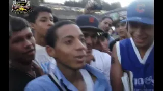 E.T.P - HipHop Venezolano - Batallas De La Ghia Caricuao - Semi Final & Final