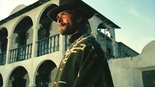 Ennio Morricone - Theme from A Fistful of Dollars - B.O.F "Pour une poignée de Dollars" (1964)