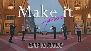 [KPOP IN PUBLIC] 2PM - 'Make It' | Full Dance Cover by HUSH BOSTON