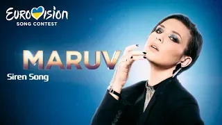 MARUV – Siren Song – Национальный отбор на Евровидение-2019. Первый полуфинал