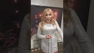 Распутина объяснила слезы зрителей на концерте