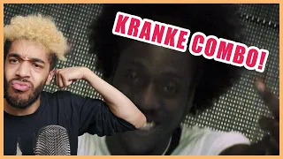 Kwam.E feat. 65Goonz - LEVIS 501 (prod. by Endzone) - REACTION🔥 5️⃣0️⃣1️⃣  #FeuerImStu