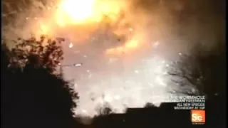 Destroyed In Seconds - Fireworks Explosion