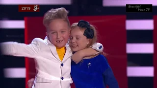 Ed Sheeran - 'Thinking Out Loud'. Andrey. The Voice Kids Russia 2019.
