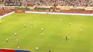 Hajduk vs Stoke City 2012 part 3
