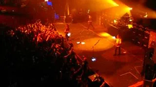 Megadeth-Symphony of destruction live in Athens 20/6/12