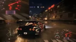 Need for Speed 2015 - How to do more Drift Points