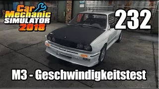 Auto Werkstatt Simulator 2018 ► CAR MECHANIC SIMULATOR Gameplay #232 [Deutsch|German]