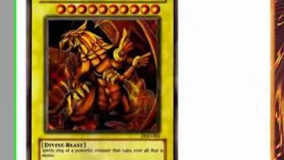 Yu-Gi-Oh! NEWS THE GOD CARDS Legal