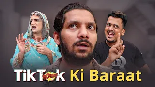 Tiktok Ki Baraat || Hyderabadi Entertainment