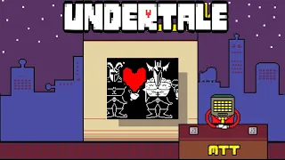 ПЫЛАЮЩАЯ ЛЮБОВЬ ЖАРКОЗЕМЬЯ◗ Undertale #8