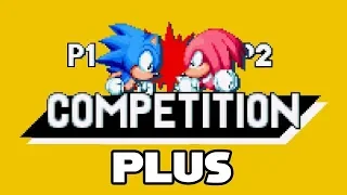 Sonic Mania Competition Plus V2.2