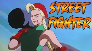 Мастер пикапа (Кэмми, Street Fighter). Полная версия