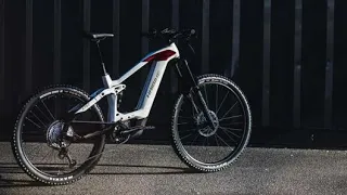 German Brand Haibike Launches New Hybe Electric Downhill Racer.#youtubeshorts @LearnWithSK40