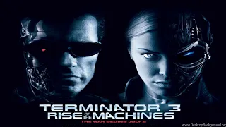 Terminator 3 Rise of The Machines - Jane Zhang : Fighting Shadow (Youcut)
