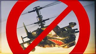 THE KA-50 Needs To Stop | UNITE TOGETHER PILOTS (War Thunder)